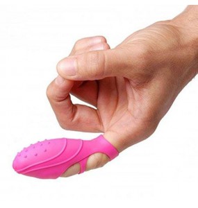 HBM-Pleasure Up The Dancing Finger Vibrator